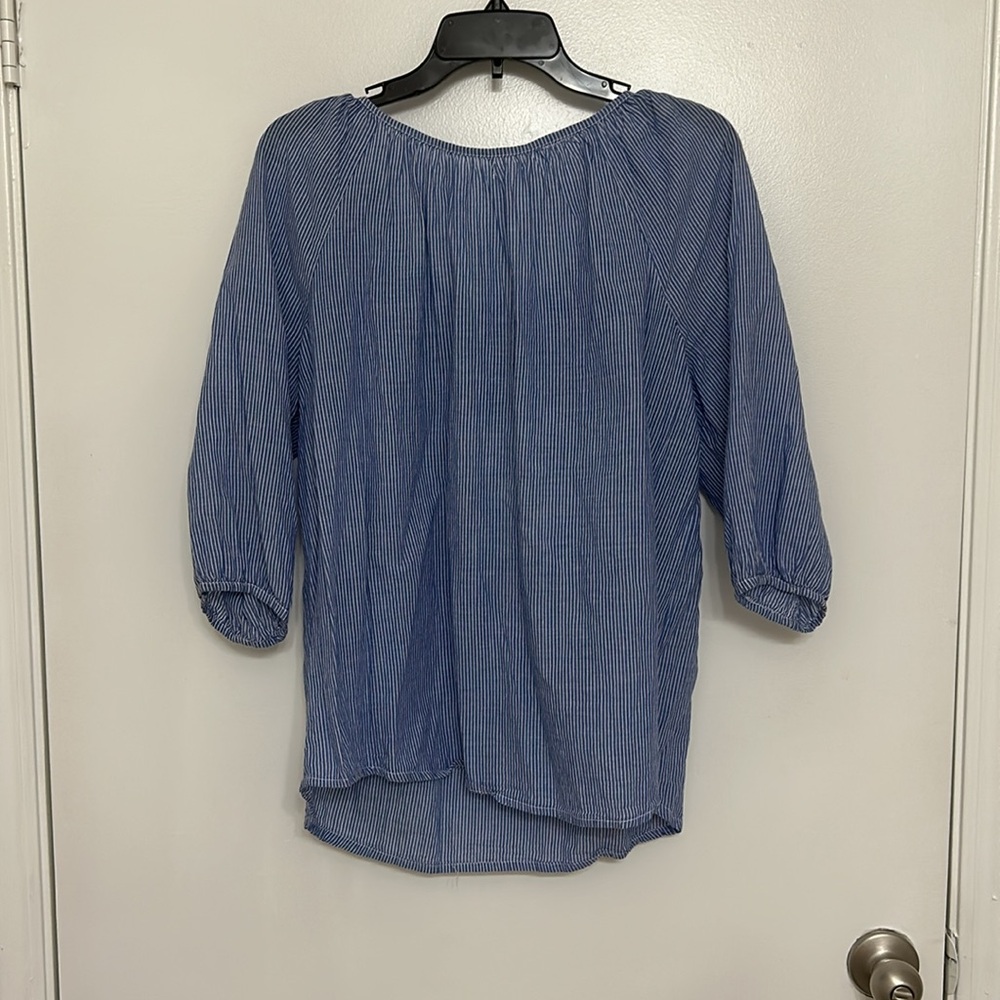 Women’s Long sleeve Blouse - Picture 3 of 4